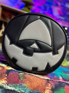 Hand Crafted Cyclops: Black and Grey