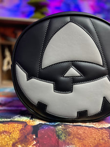 Hand Crafted Cyclops: Black and Grey