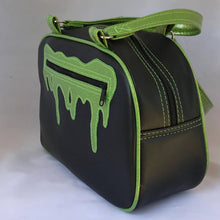 Load image into Gallery viewer, Hand Crafted Monster Mash Handbag
