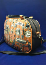 Load image into Gallery viewer, Hand Crafted Vintage Witch Handbag -Orange
