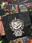 Love Pain and stitches Logo Tote bag