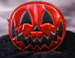 Pumpkin Kult: Metallic Red pumpkin