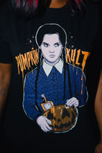 Load image into Gallery viewer, Homicidal Maniac Pumpkin Kult Tee