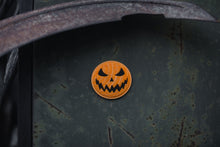 Load image into Gallery viewer, Concha Jack O&#39; Lantern Magnet