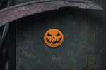 Concha Jack O' Lantern Magnet