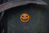 Concha Jack O' Lantern Magnet