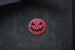 Concha Jack O' Lantern Magnet