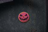 Concha Jack O' Lantern Magnet