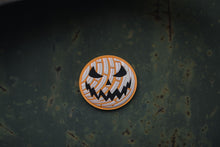 Load image into Gallery viewer, Concha Jack O&#39; Lantern Magnet