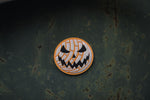Concha Jack O' Lantern Magnet