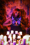 Pumpkin Kult Bat Face Bag pumpkin kult