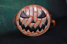 Load image into Gallery viewer, Pumpkin Kult / Pumpkin Jack O&#39; Lantern Concha- Vanilla