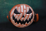 Pumpkin Kult / Pumpkin Jack O' Lantern Concha- Vanilla