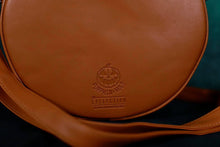 Load image into Gallery viewer, Pumpkin Kult / Pumpkin Jack O&#39; Lantern Concha- Vanilla