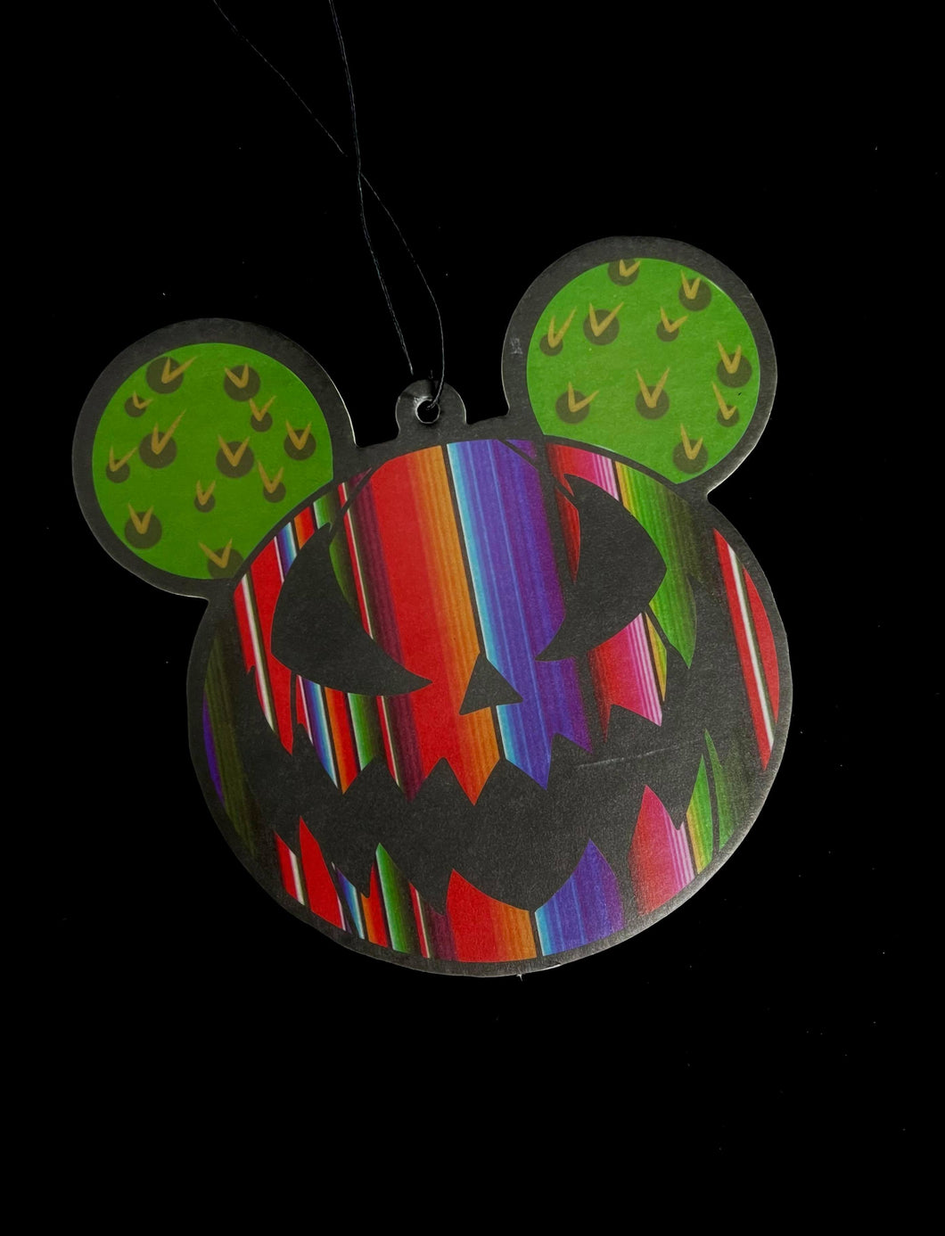 Espooky Calabaza Air freshener