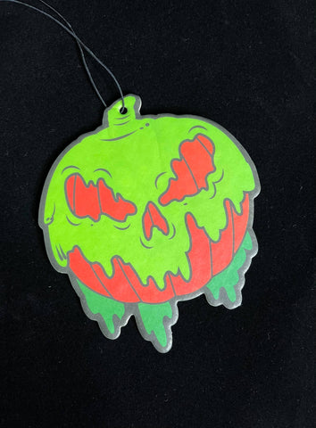 Poisoned Pumpkin Air freshener