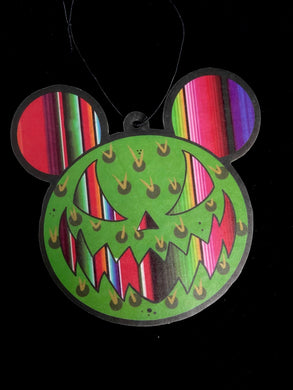 Nopalito Jack O Lantern Air freshener