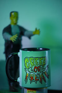 Creep or Treat- Mug