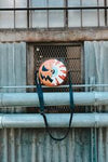 Pumpkin Kult- Keep Watch Kult Bag Collab bag with Greg Mishka