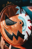 Pumpkin Kult- Keep Watch Kult Bag Collab bag with Greg Mishka
