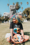 Pumpkin Kult- Keep Watch Kult Bag Collab bag with Greg Mishka