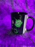 Strange and Unusual- Mug