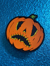 Load image into Gallery viewer, Scaredy Cat PVC Phone Stand