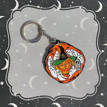 Load image into Gallery viewer, Ghost Pals Enamel Keychain