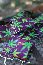 Load image into Gallery viewer, Handcrafted Long Webbing Strap: MJ