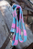 Long Strap With Triggers/ Striped- Pumpkin Kult