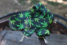 Load image into Gallery viewer, Handcrafted Long Webbing Strap: MJ