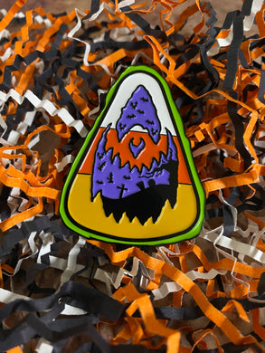 Kenny Korn Enamel Pin