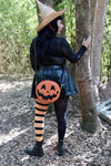 Pumpkin Kult: The Collection/ Double Sided Orange and Black