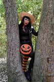 Pumpkin Kult: The Collection/ Double Sided Orange and Black
