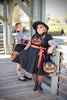 Stark Raving Pinafore Dress