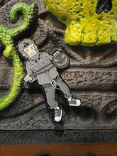 Load image into Gallery viewer, Monster Bobby Enamel Pins
