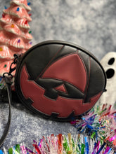 Load image into Gallery viewer, Hand Crafted Cyclops: Black and Wine Vinyl