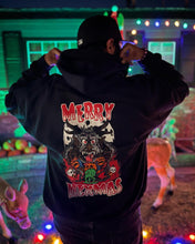 Load image into Gallery viewer, Merry Hexmas Pull over Hoodie