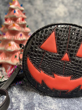 Load image into Gallery viewer, Hand Crafted : Classic Happy Black Croc and Terracotta