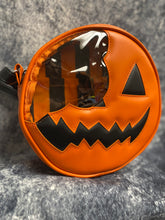 Load image into Gallery viewer, Trick Or Treat Studios Trick R Treat Sam Bitten Lollipop Bag- FINAL SALE