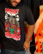 Load image into Gallery viewer, Merry Hexmas Krampus Tee