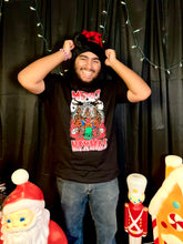 Load image into Gallery viewer, Merry Hexmas Krampus Tee