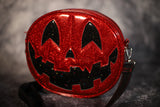 Pumpkin Kult: The Collection/ Double Sided Red Glitter