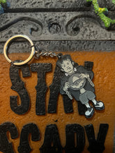 Load image into Gallery viewer, Monster Bobby Enamel Keychains