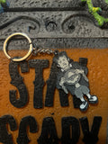 Monster Bobby Enamel Keychains