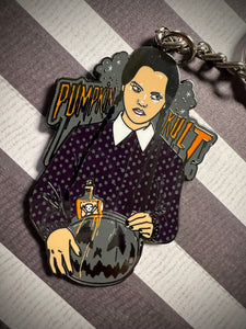 Homicidal Maniac Keychain