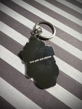 Load image into Gallery viewer, Homicidal Maniac Keychain