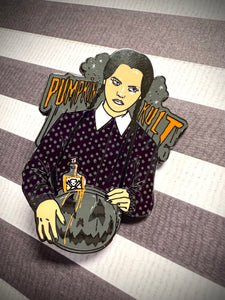 Homicidal Maniac Enamel Pin