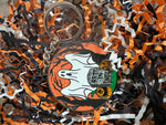 Rest In Dust Key Chain