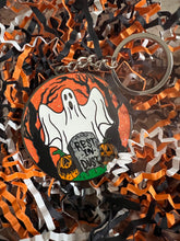 Load image into Gallery viewer, Rest In Dust Key Chain